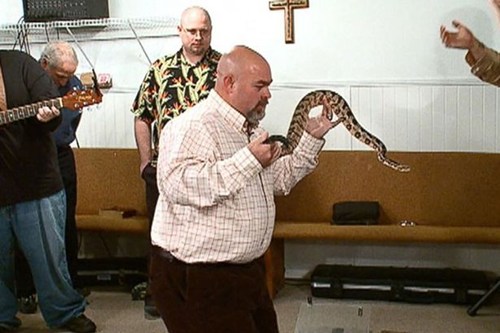 Người dạy rắn tử vong vì rắn